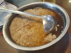 蒸肉饼-湘春酒家·1989(湘春路店)