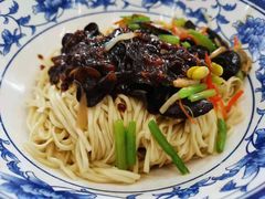 杂酱面-刘长兴(逸仙桥店)
