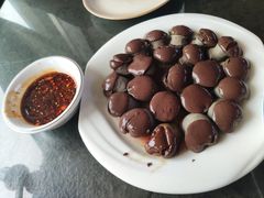 蒜泥血肠-东北食府·铁锅炖(花溪湾店)