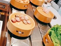 -龍歌自助小火锅(李沧顺和汇店)