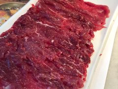 -左庭右院鲜牛肉火锅(浦江欢乐颂店)