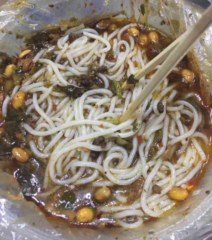 无名缘米粉(兴工店)-"超级喜欢他家的米粉,之前总叫外卖点他家的.