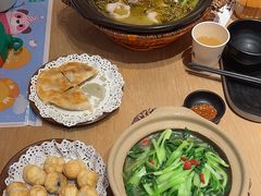 -川堂风·跷脚牛肉·乐山爆炒(宝山日月光店)