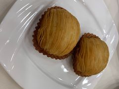 金枕飘香榴莲酥-凤凰楼酒家·粤宴点心(华强北店)