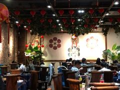 大堂-甘家界牌柠檬鸭(青山店)