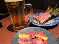 -焼肉とビール 市場小路(四条烏丸店)