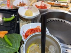 -安又胖韩国烤肉(泰达永旺店)