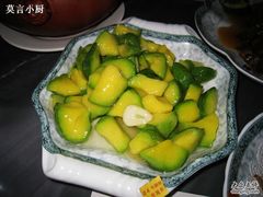 生焖南瓜-蔼若春.传承三十年云南菜(金碧公园店)