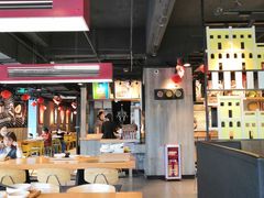 大堂-72街红烧排骨饭(海珠丽影广场店)