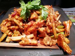 -炭舍干锅·烤鱼(扬名广场店)