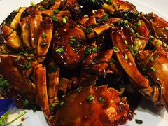 大闸蟹炒年糕-麟1929(外滩店)