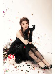 点击看大图 -蜜桃少女VISION写真馆(雁塔店)