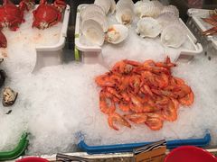 -咖啡苑自助餐厅·中国大饭店