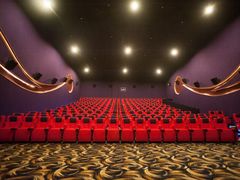 影厅没有什么味道-武汉华夏国际影城(鲁广店)