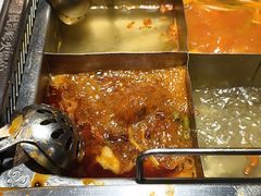 -海底捞火锅(高新万达广场店)