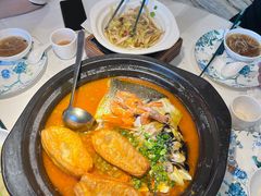 -小厨娘淮扬菜(诚信大道店)