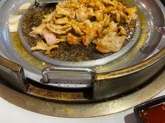 -石记东北风味烤肉(系马桩第二分店)