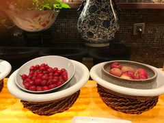 -岷山饭店-芝芝自助餐厅