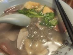 -金原鸭血粉丝汤·汤包·脆皮烤鸭(南京博物院店)