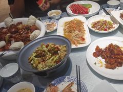 -煎饼卷大葱·非遗传承·潍坊菜(十笏园店)