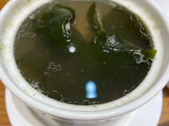 海带汤-红猪卤肉饭(大西洋美食城店)