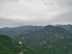-北京密云天门山风景区