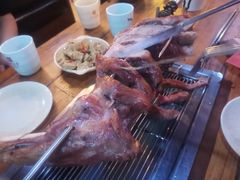 -驭羊大爷烤羊腿·羊蝎子火锅(玉凤路总店)