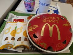 -麦当劳(中山路店)