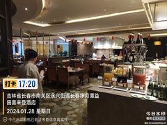 -长春净月潭喜来登酒店·盛宴标帜餐厅