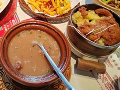 -来菜·湖北头牌藕汤(汉街店)