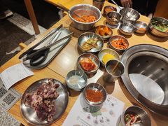 -姜虎东白丁烤肉(深圳湾后海汇店)