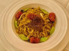 法式经典鹅肝炒饭-欧洲房子(宜必思店)