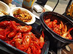 -盒马鲜生(财富中心店)