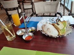 -青岛香格里拉·鱼跃地中海西餐厅