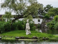 -无锡蠡湖国家湿地公园-蠡园
