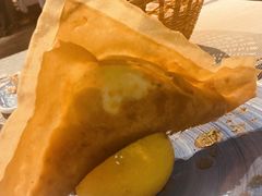 Brick突尼斯鸡蛋馅饼-La Medina餐厅(亮马河南路店)