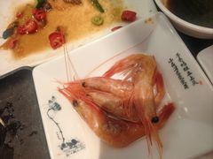 -乔哥铭洋海鲜自助(皇城恒隆广场店)