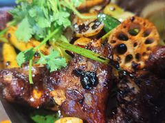-蓉客成都火锅·招牌麻辣牛杂·特色香辣蹄花(凌水店)