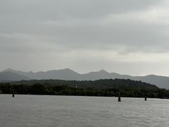-西湖游船
