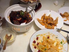 -绿茶餐厅(哈尔滨凯德店)