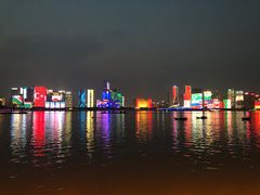 -钱江新城灯光秀