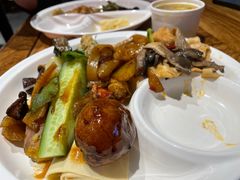 -食蔬不二素食自助餐厅(沈阳铁西店)