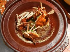 -涌煲记·蟹煲·砂锅海鲜·煲出宁波味(天一旗舰店)