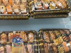-争鲜回转寿司(东方银座店)