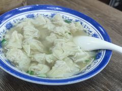 鲜肉小馄饨-刘长兴(三牌楼店)