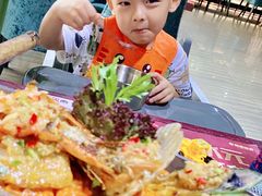 -超级厨房概念餐厅(奥园广场店)