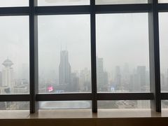 -上海明天广场JW万豪酒店