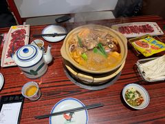 -沙胆彪炭炉牛杂煲(上海日月光广场店)