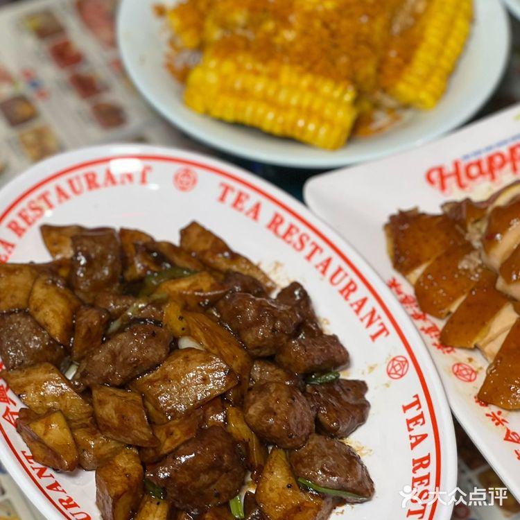 魔都最火茶餐厅,在南京东路开旗舰店啦!