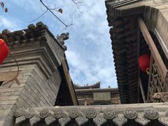 -山西王家大院